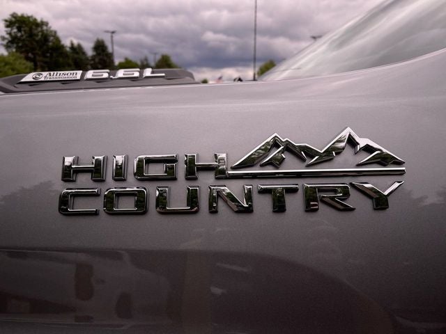2024 Chevrolet Silverado 2500 HD High Country