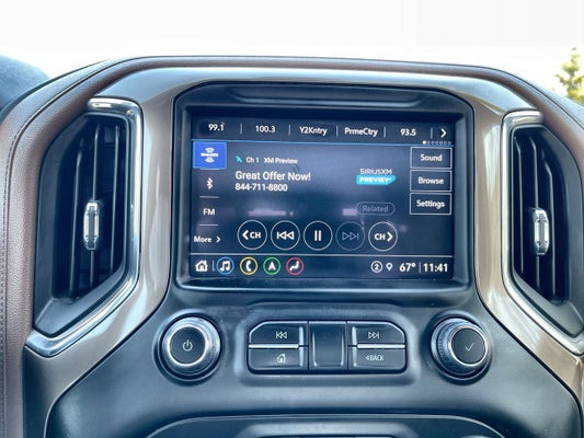 2023 Chevrolet Silverado 2500 HD High Country in , OH - Mark Wahlberg Chevrolet Auto Group