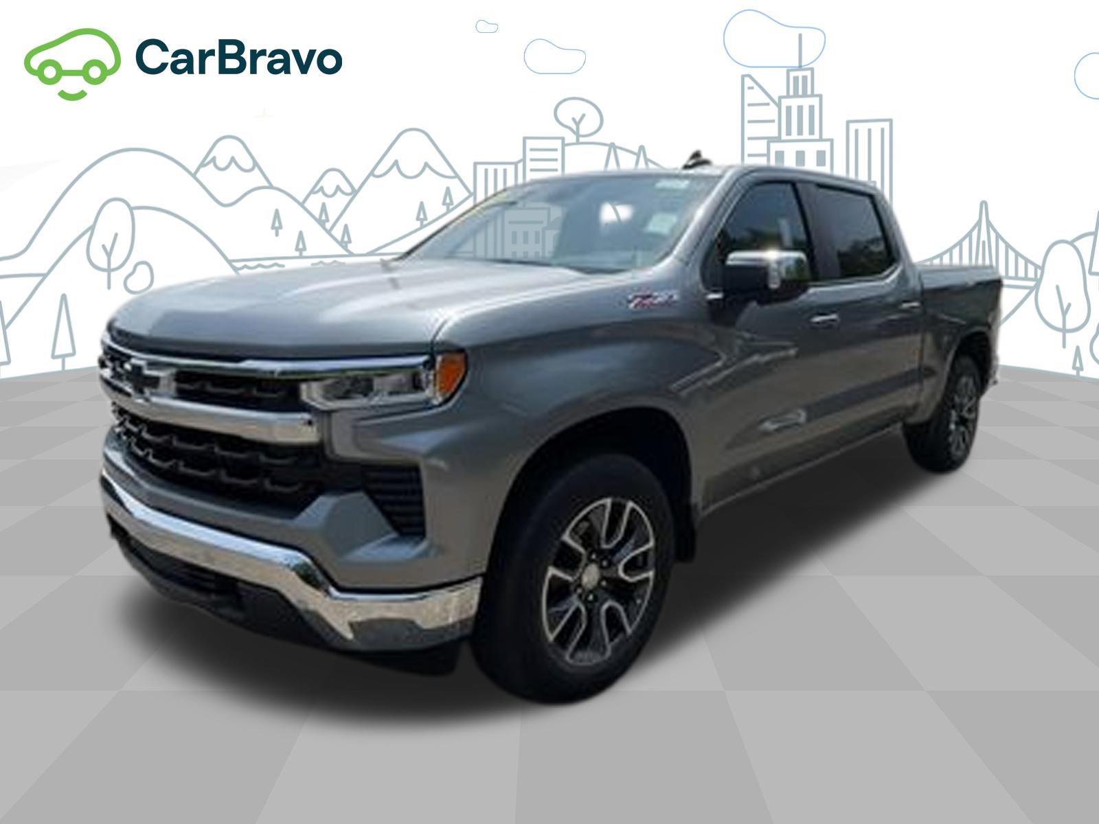 2024 Chevrolet Silverado 1500 LT