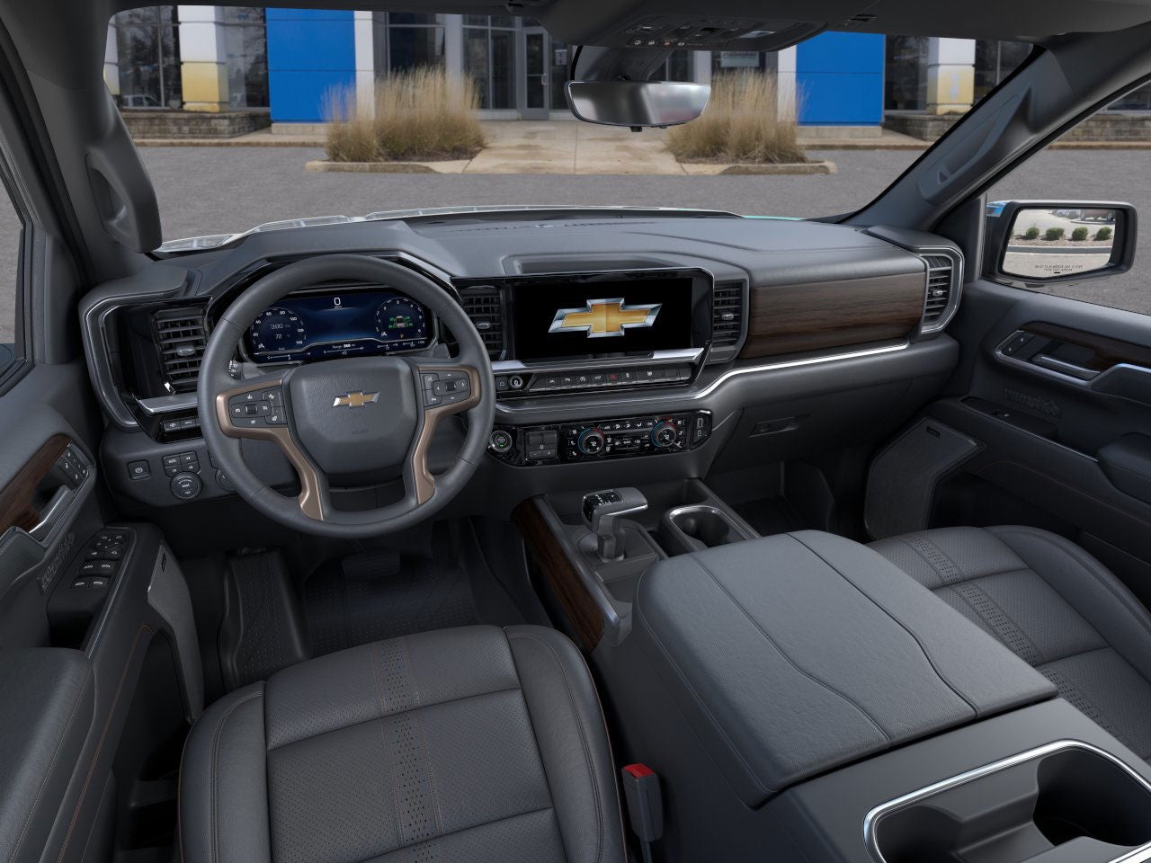 2025 Chevrolet Silverado 1500 High Country