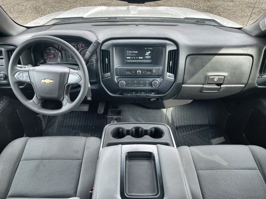 2019 Chevrolet Silverado LD Custom in , OH - Mark Wahlberg Chevrolet Auto Group