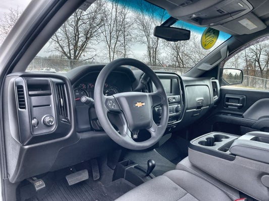 2019 Chevrolet Silverado LD Custom in , OH - Mark Wahlberg Chevrolet Auto Group