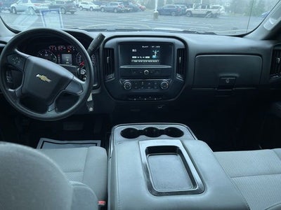 2019 Chevrolet Silverado LD Custom