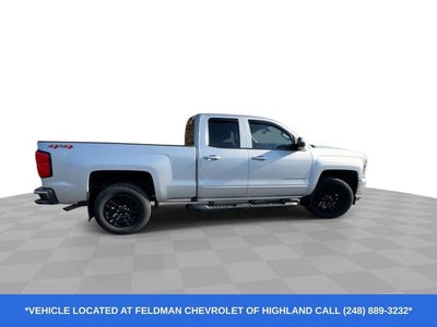 2019 Chevrolet Silverado LD LT