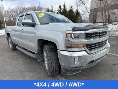 2019 Chevrolet Silverado LD LT