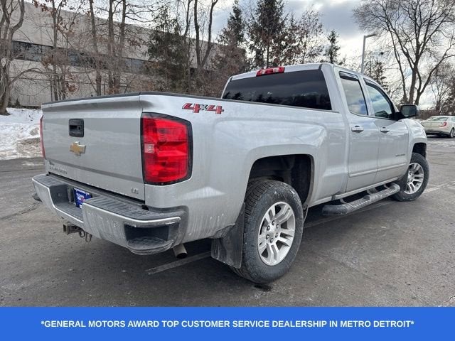 2019 Chevrolet Silverado LD LT