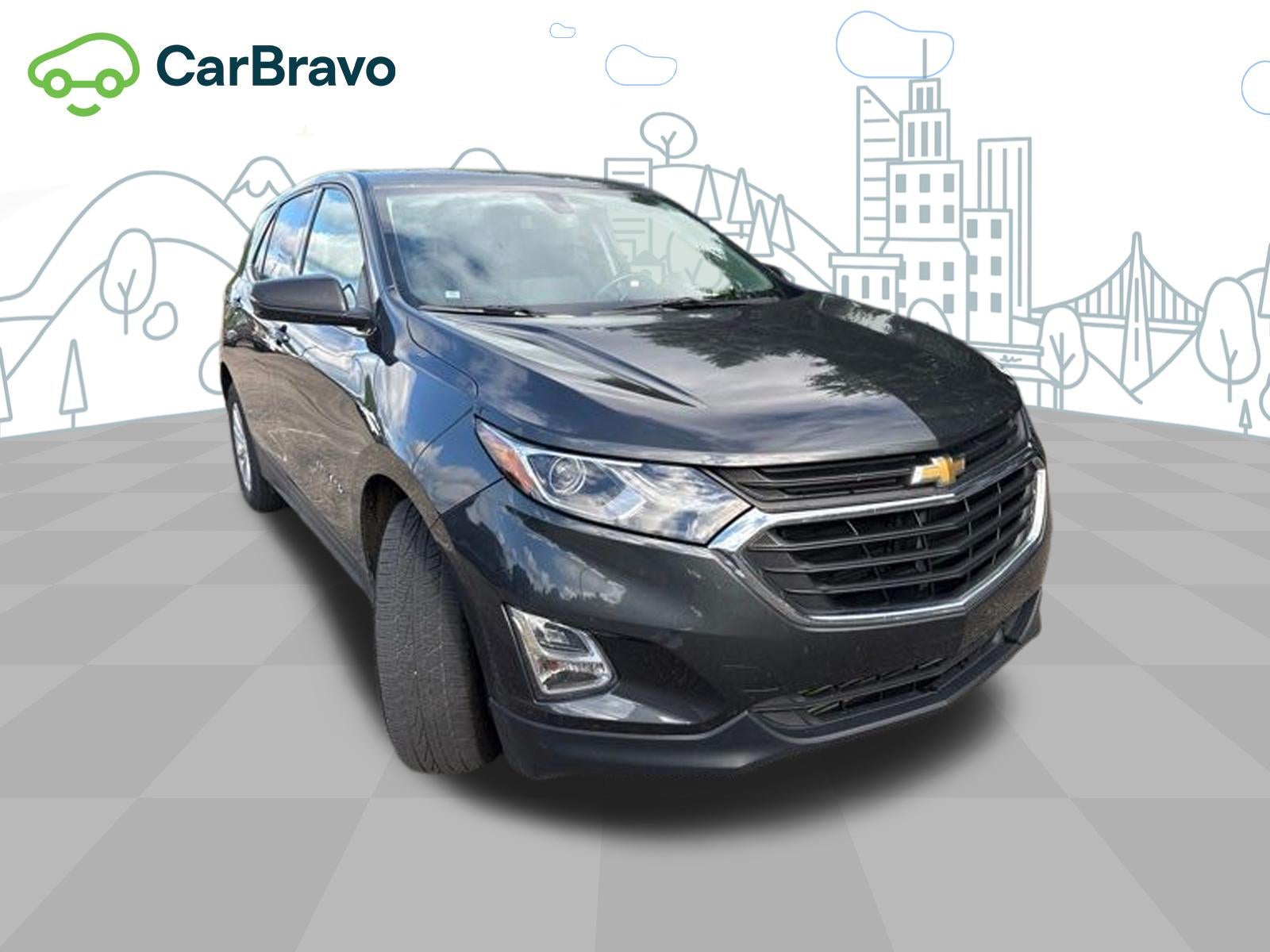 2019 Chevrolet Equinox LT