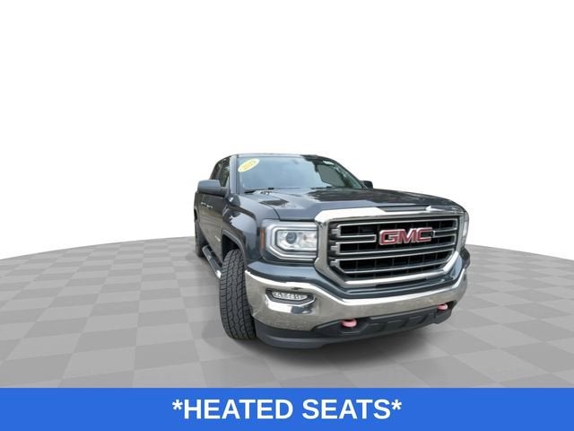 2019 GMC Sierra 1500 Limited SLE