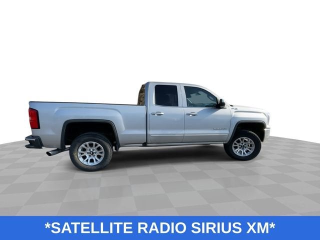 2019 GMC Sierra 1500 Limited SLE