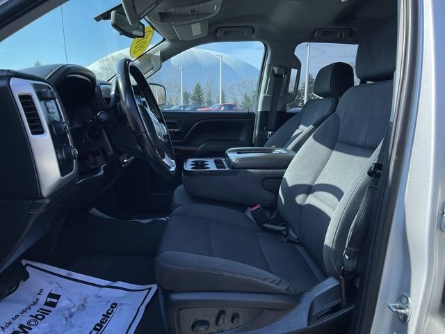 2019 GMC Sierra 1500 Limited SLE