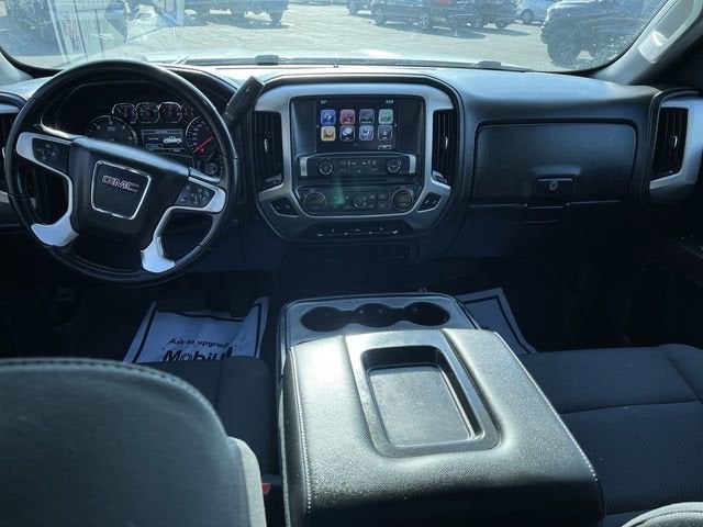 2019 GMC Sierra 1500 Limited SLE