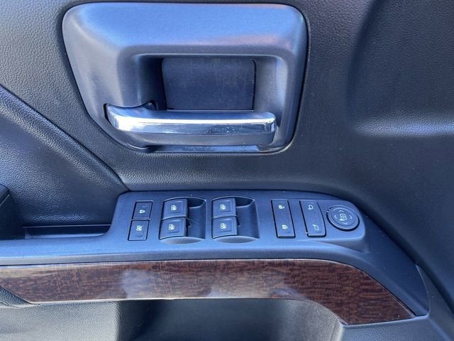 2019 GMC Sierra 1500 Limited SLE