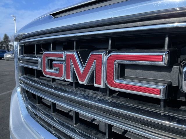 2019 GMC Sierra 1500 Limited SLE
