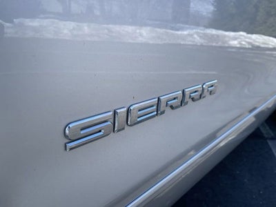 2019 GMC Sierra 1500 Limited SLE