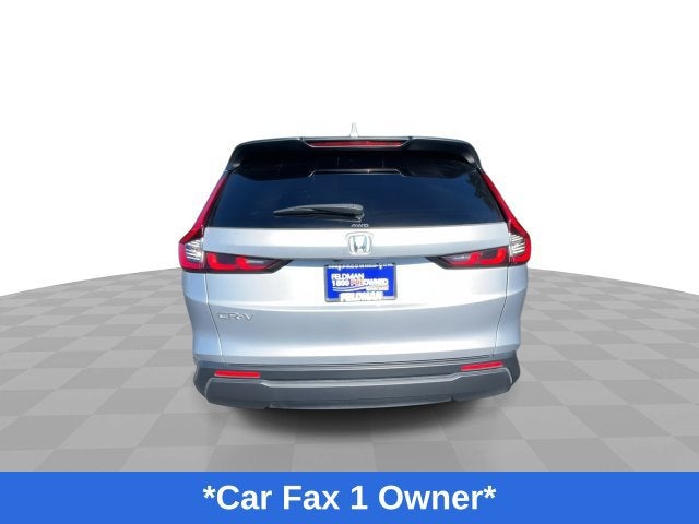 2025 Honda CR-V EX AWD