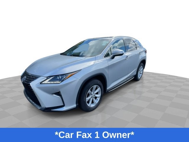 2017 Lexus RX 350 F Sport