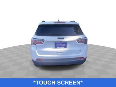2020 Jeep Compass Sun and Wheel FWD