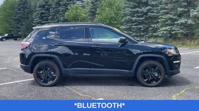 2020 Jeep Compass Altitude