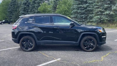 2020 Jeep Compass Altitude