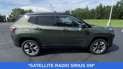 2019 Jeep Compass Limited 4x4