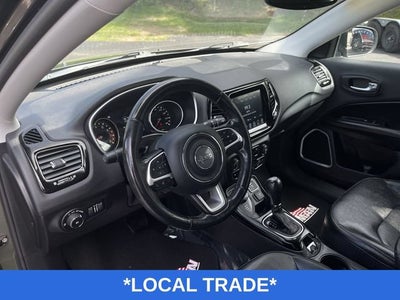 2019 Jeep Compass Limited 4x4
