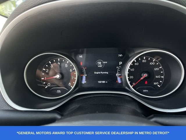 2019 Jeep Compass Limited 4x4