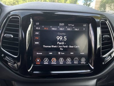 2019 Jeep Compass Limited 4x4