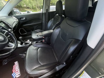 2019 Jeep Compass Limited 4x4