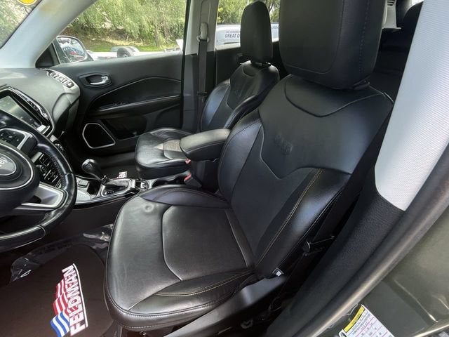 2019 Jeep Compass Limited 4x4