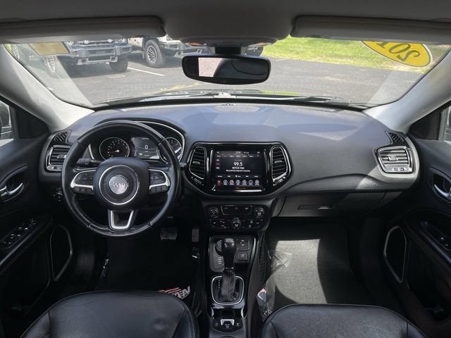 2019 Jeep Compass Limited 4x4