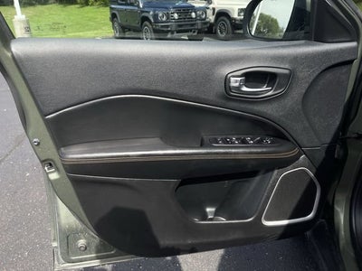 2019 Jeep Compass Limited 4x4