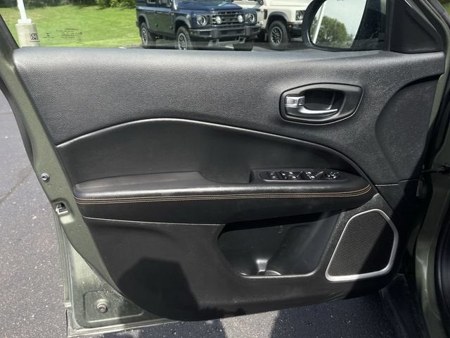 2019 Jeep Compass Limited 4x4