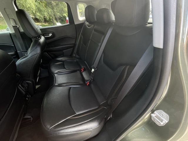 2019 Jeep Compass Limited 4x4