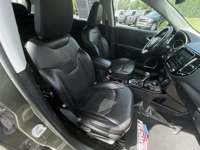 2019 Jeep Compass Limited 4x4
