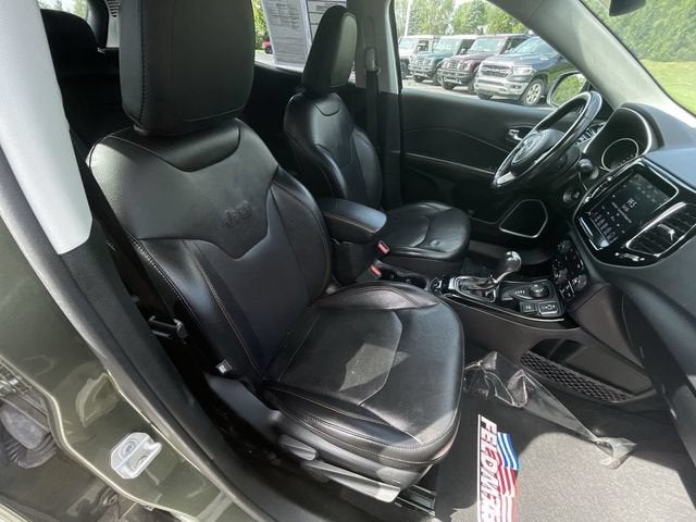 2019 Jeep Compass Limited 4x4