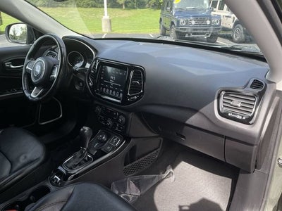 2019 Jeep Compass Limited 4x4