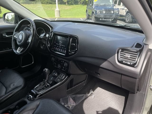 2019 Jeep Compass Limited 4x4