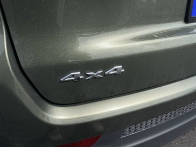 2019 Jeep Compass Limited 4x4