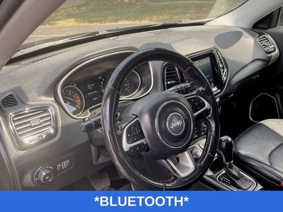 2020 Jeep Compass Limited 4x4