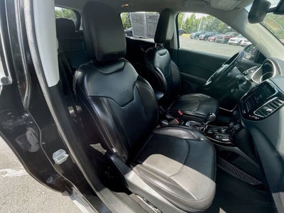 2020 Jeep Compass Limited 4x4