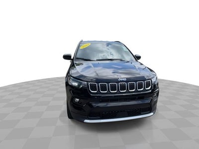 2023 Jeep Compass Limited 4x4