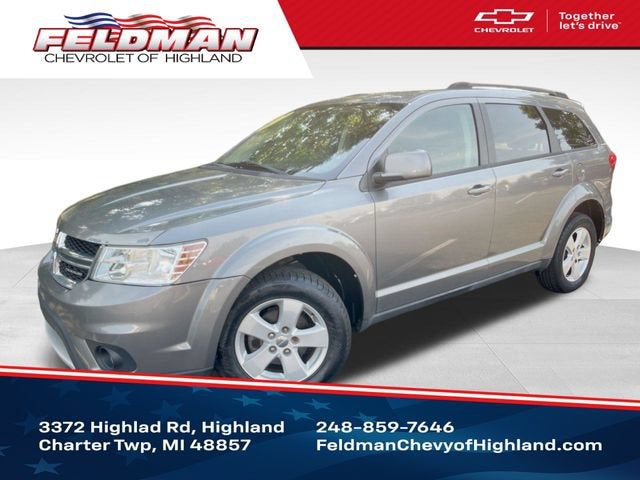 2012 Dodge Journey SXT