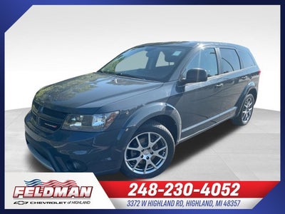 2017 Dodge Journey GT