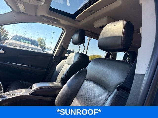 2017 Dodge Journey GT