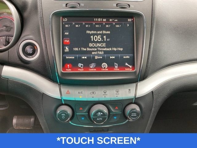 2019 Dodge Journey GT AWD