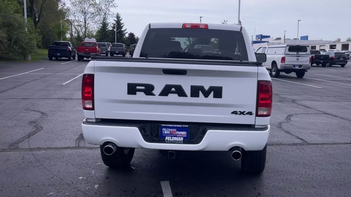 2020 RAM 1500 Classic Express in , OH - Mark Wahlberg Chevrolet Auto Group