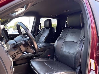 2022 RAM 2500 Power Wagon Crew Cab 4x4 6'4" Box
