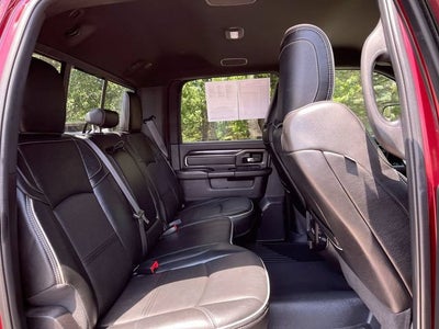 2022 RAM 2500 Power Wagon Crew Cab 4x4 6'4" Box