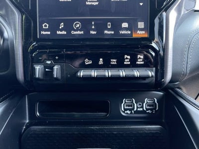 2022 RAM 2500 Power Wagon Crew Cab 4x4 6'4" Box