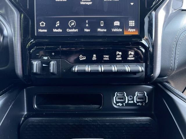 2022 RAM 2500 Power Wagon Crew Cab 4x4 6'4" Box